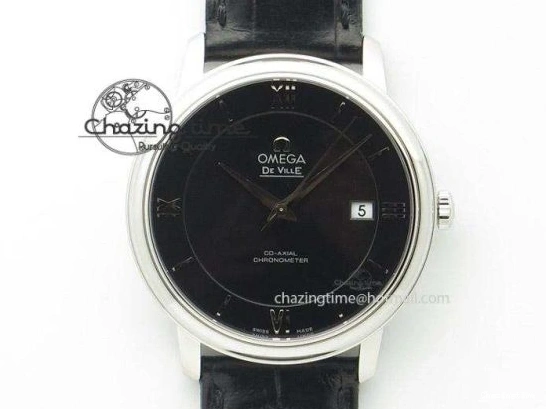 0407 Planet Ocean 45mm Real Ceramic BP-Maker Best Edition Black Dial On Nylon Rubber Strap A TopPick 8185